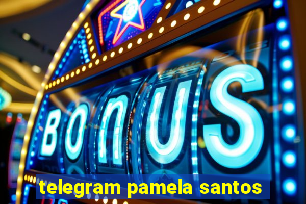 telegram pamela santos